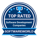 Recognized by Industry Leaders for Excellence logo